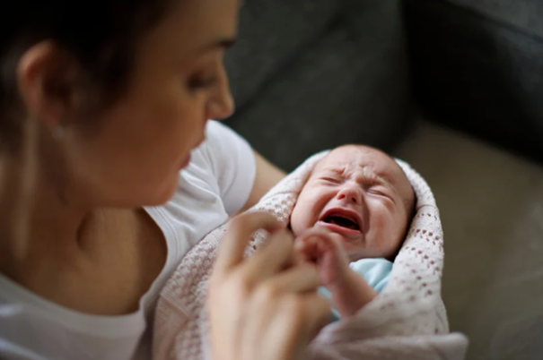 Bébé reflux
